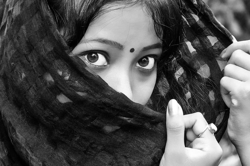 Veiled Stories